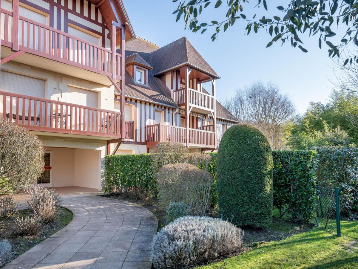 Apartment Domaine De Clairefontaine-3 By Interhome Deauville Buitenkant foto