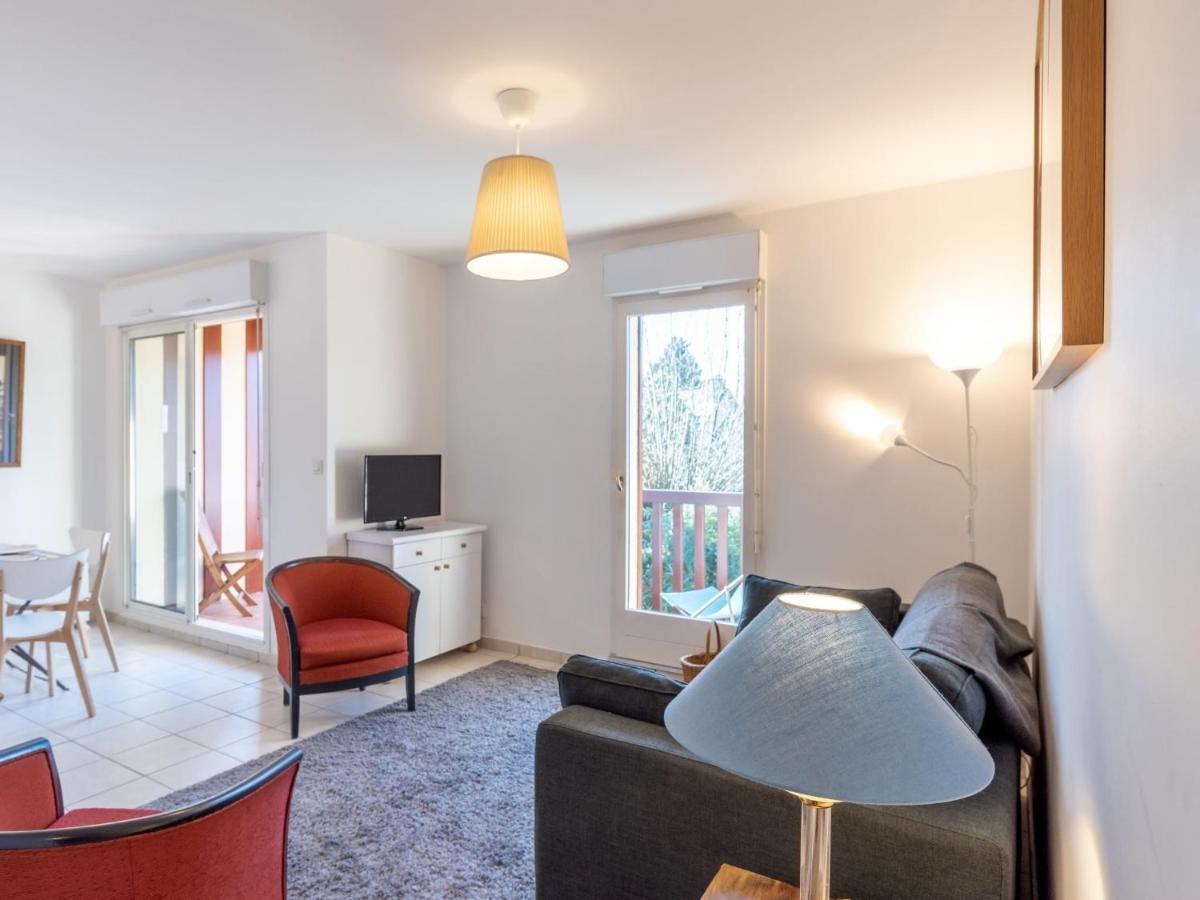 Apartment Domaine De Clairefontaine-3 By Interhome Deauville Buitenkant foto